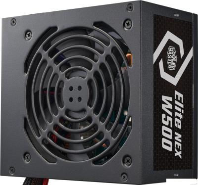 Блок питания Cooler Master Elite NEX W500 MPW-5001-ACBW-BEU