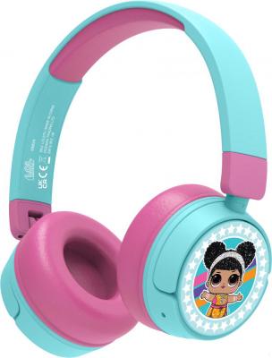 Наушники OTL Technologies L.O.L. Surprise! Kids Wireless LOL979