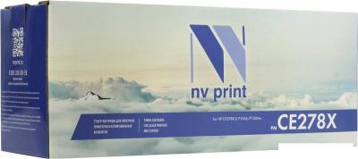 Картридж NV Print CE278X