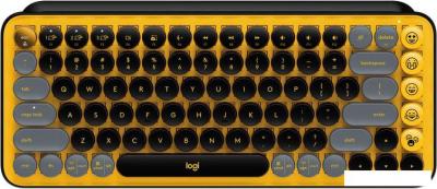 Клавиатура Logitech Pop Keys Blast 920-010716