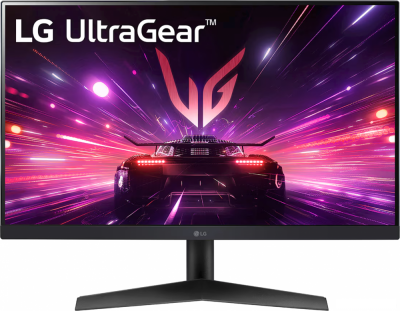 Игровой монитор LG UltraGear 24GS60F-B