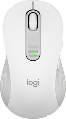 Мышь Logitech Signature M650 L Left (белый)