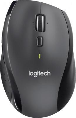 Мышь Logitech Marathon M705 (серый)