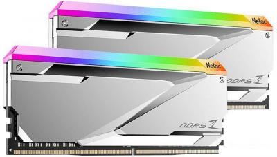 Оперативная память Netac Z RGB 2x16ГБ DDR5 7600 МГц NTZED5P76DP-32S