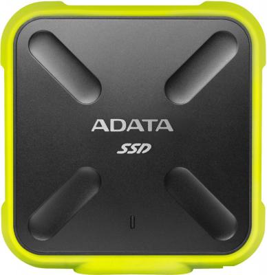 Внешний накопитель ADATA SD700 256GB ASD700-256GU31-CYL