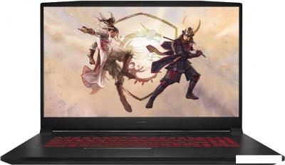 Игровой ноутбук MSI Katana 17 B12UCX-1004XRU