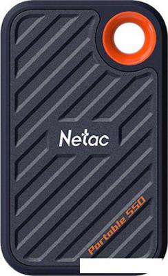 Внешний накопитель Netac ZX20 1TB NT01ZX20-001T-32BL