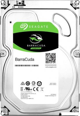 Жесткий диск Seagate Barracuda 1TB ST1000DM014