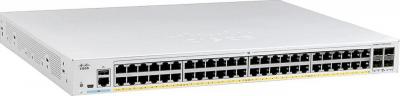 Управляемый коммутатор 2-го уровня Cisco Catalyst C1000-48T-4X-L