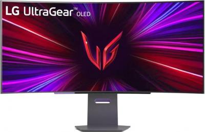 Игровой монитор LG UltraGear 45GS95QE-B