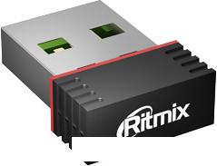 Wi-Fi адаптер Ritmix RWA-120