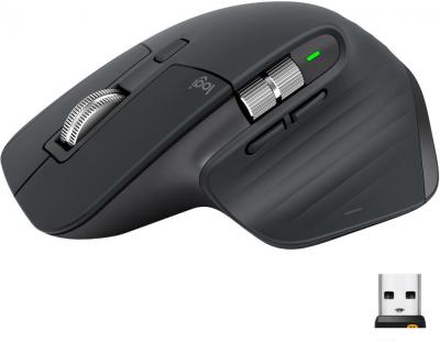 Мышь Logitech MX Master 3 (графит)