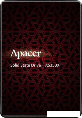 SSD Apacer AS350X 512GB AP512GAS350XR