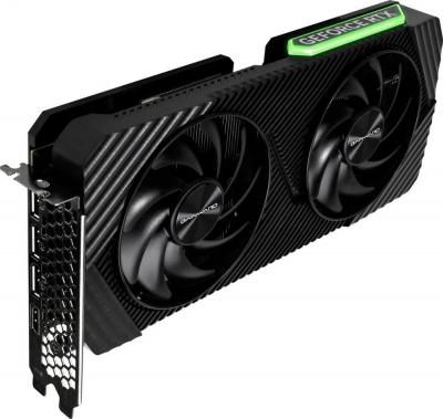 Видеокарта Gainward GeForce RTX 4070 Ghost NE64070019K9-1048B