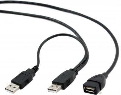 Удлинитель Cablexpert CCP-USB22-AMAF-3