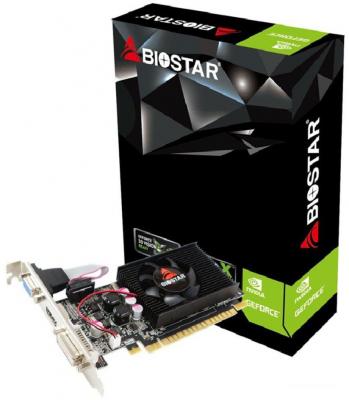 Видеокарта BIOSTAR GeForce G210 1GB DDR3 VN2103NHG6