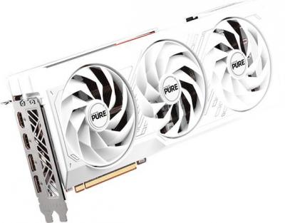 Видеокарта Sapphire Pure Radeon RX 7900 GRE 16GB 11325-03-20G