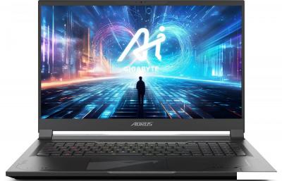 Игровой ноутбук Gigabyte Aorus 17X 2024 AZG-65KZ665SH