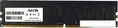 Оперативная память AFOX 8GB DDR4 PC4-21300 AFLD48FH1P