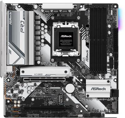 Материнская плата ASRock B650M Pro RS