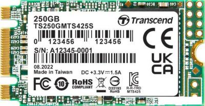 SSD Transcend 425S 250GB TS250GMTS425S