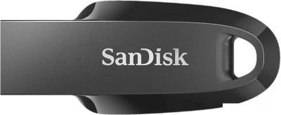 USB Flash SanDisk Ultra Curve 3.2 64GB (черный)