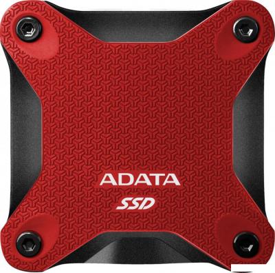 Внешний накопитель ADATA SD620 2TB SD620-2TCRD