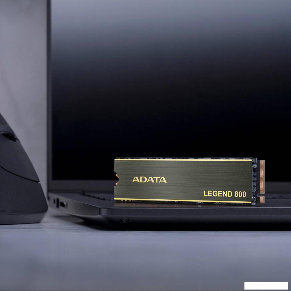 SSD ADATA Legend 800 500GB ALEG-800-500GCS