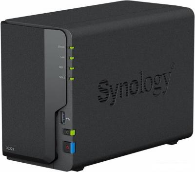 Сетевой накопитель Synology DiskStation DS223