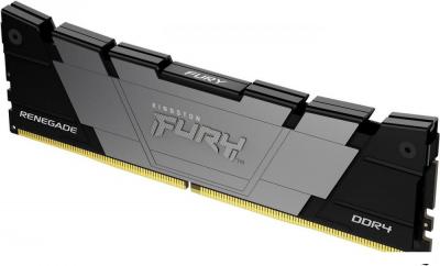 Оперативная память Kingston FURY Renegade 16ГБ DDR4 4000МГц KF440C19RB12/16