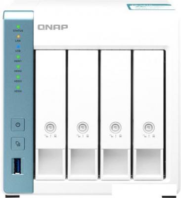 Сетевой накопитель QNAP TS-431K