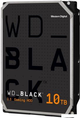 Жесткий диск WD Black 10TB WD101FZBX