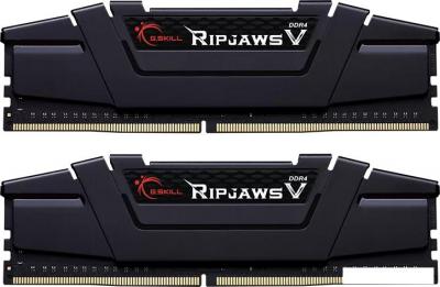 Оперативная память G.Skill Ripjaws V 2x16GB DDR4 PC4-25600 [F4-3200C16D-32GVK]