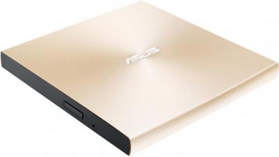 DVD привод ASUS ZenDrive U9M SDRW-08U9M-U (золотистый)