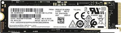 SSD Samsung PM9A1 256GB MZVL2256HCHQ-00B00