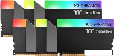 Оперативная память Thermaltake ToughRam RGB 2x8GB DDR4 PC4-28800 R009D408GX2-3600C18B