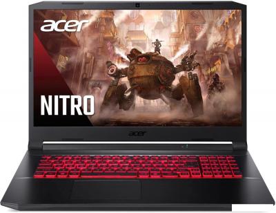 Игровой ноутбук Acer Nitro 5 AMD AN517-41-R7BF NH.QBHEP.00B