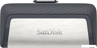 USB Flash SanDisk Ultra Dual Type-C 128GB [SDDDC2-128G-G46]