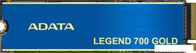 SSD ADATA Legend 700 Gold 512GB SLEG-700G-512GCS-SH7