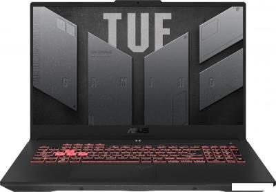 Игровой ноутбук ASUS TUF Gaming A17 FA707RR-HX001