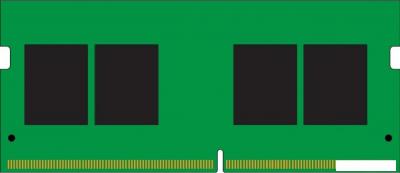 Оперативная память Kingston 8GB DDR4 SODIMM PC4-21300 KVR26S19S6/8