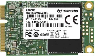 SSD Transcend 230S 256GB TS256GMSA230S