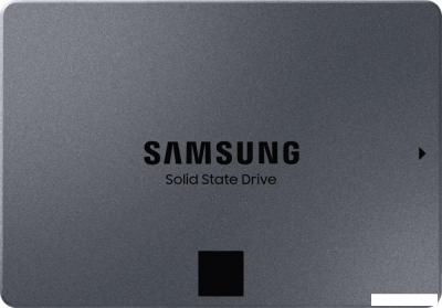 SSD Samsung 870 QVO 8TB MZ-77Q8T0BW