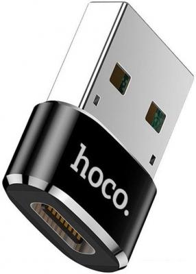 Адаптер Hoco UA6 OTG USB3.0 – USB Type-C