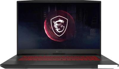 Игровой ноутбук MSI Pulse GL76 11UDK-237XRU