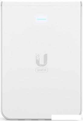 Точка доступа Ubiquiti UniFi 6 In-Wall AP U6-IW