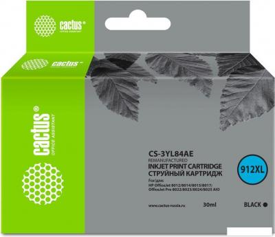 Картридж CACTUS CS-3YL84AE (аналог HP 3YL84AE)