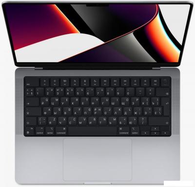 Ноутбук Apple Macbook Pro 14" M1 Pro 2021 MKGP3