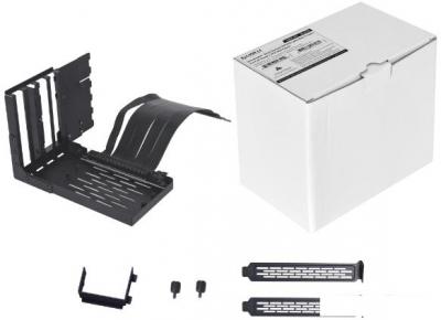 Райзер для вертикальной установки видеокарты Lian Li Universal 4-Slots Vertical GPU kit VG4-4-V2X