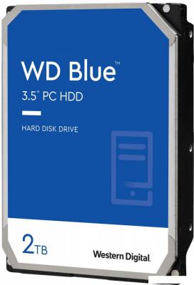 Жесткий диск WD Blue 2TB WD20EARZ